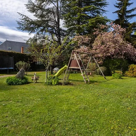 Vue Sur Les Montagnes Apartment Embrun Exterior photo