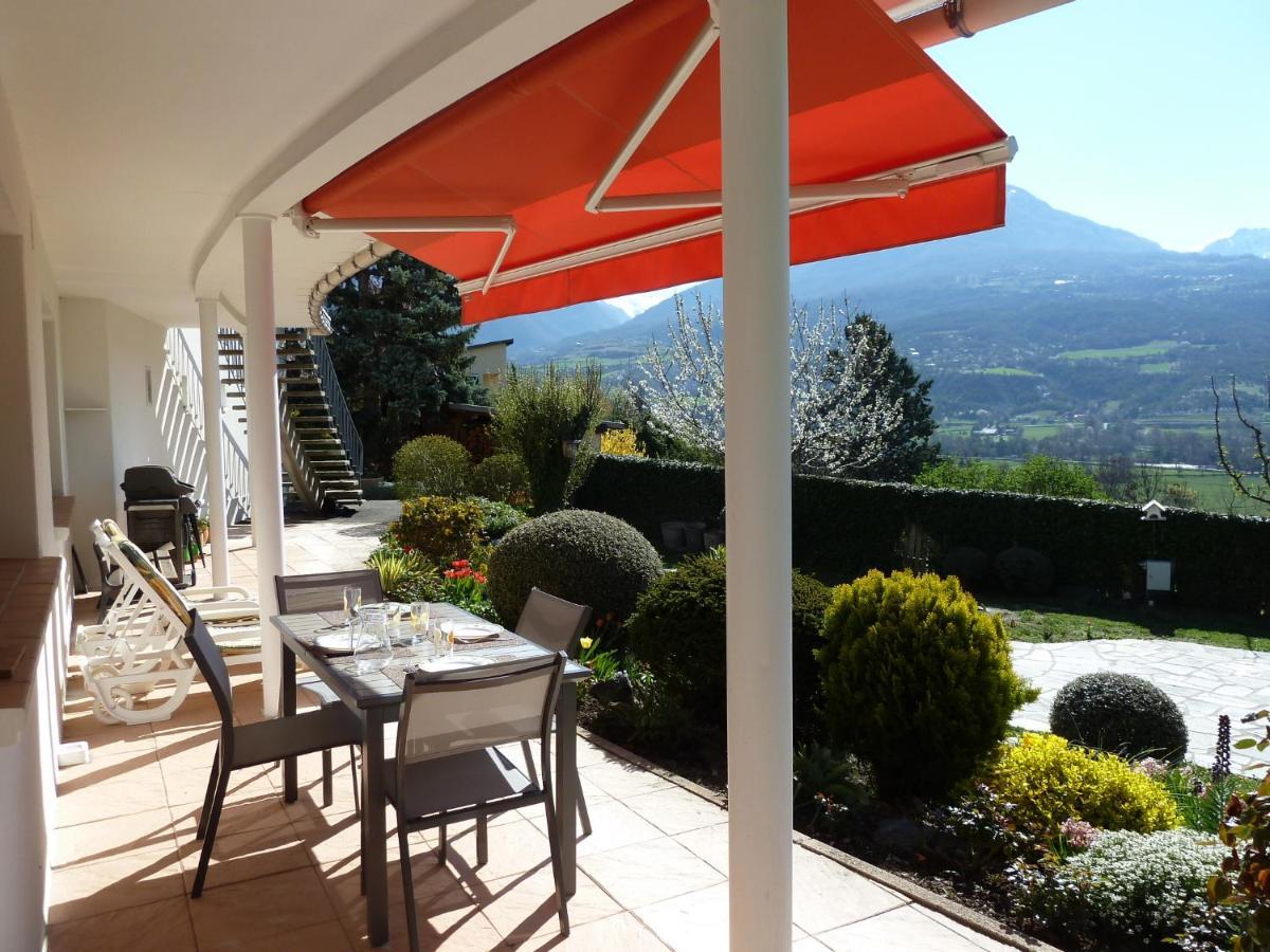 Apartment Vue Sur Les Montagnes Embrun