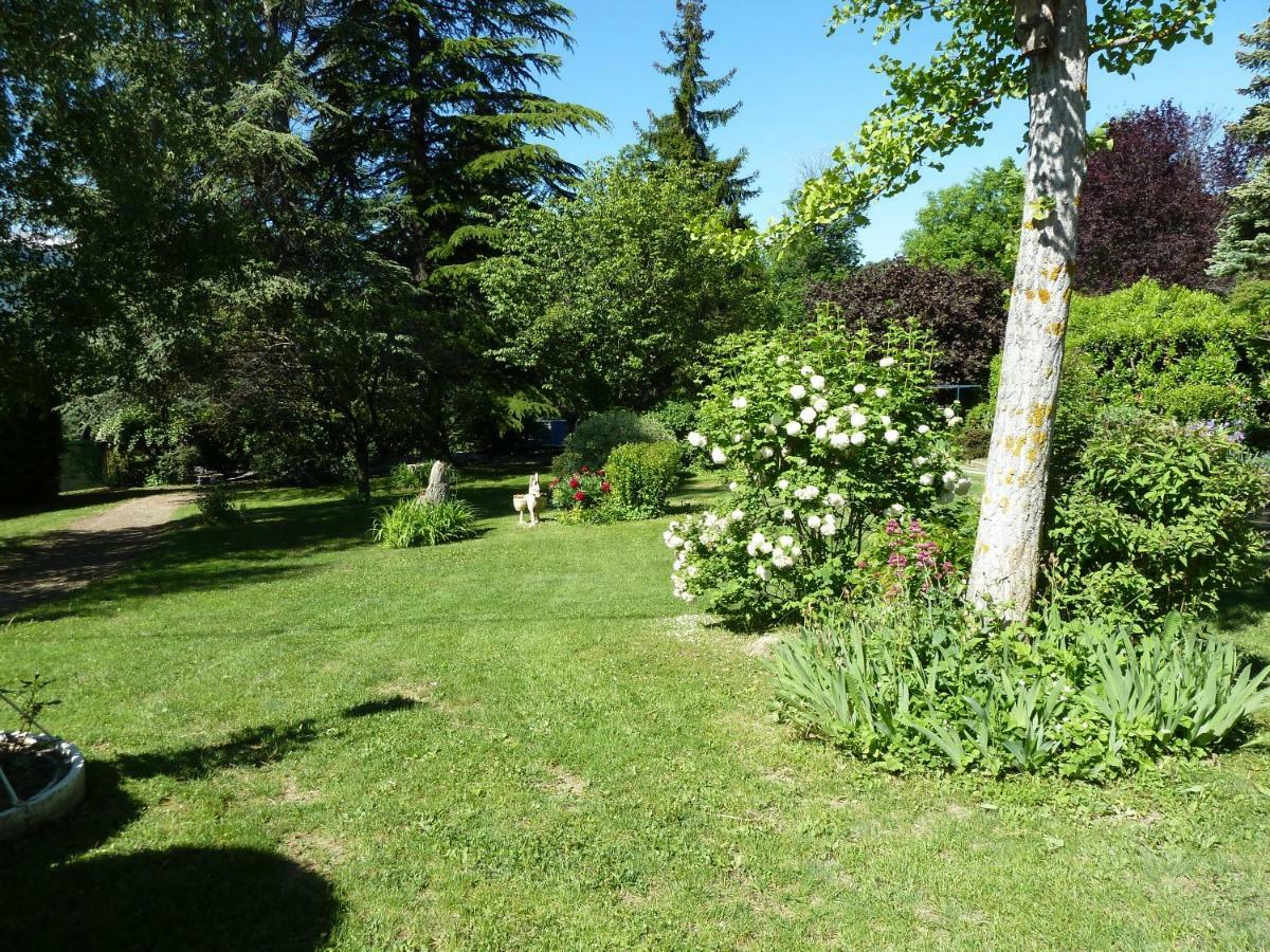 Vue Sur Les Montagnes Apartment Embrun