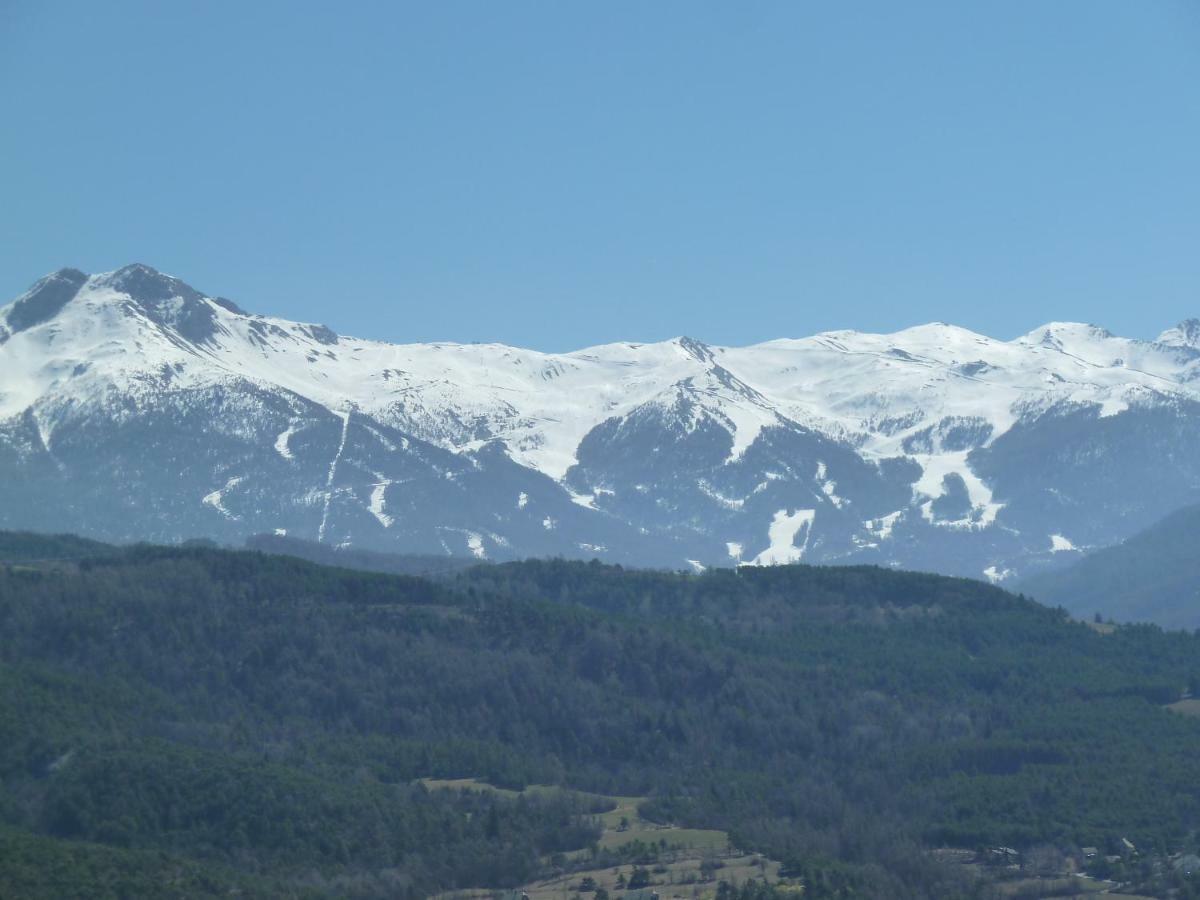 Apartment Vue Sur Les Montagnes Embrun