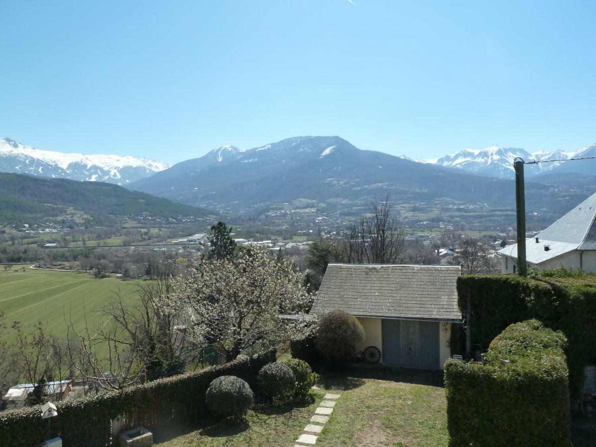 Apartment Vue Sur Les Montagnes Embrun
